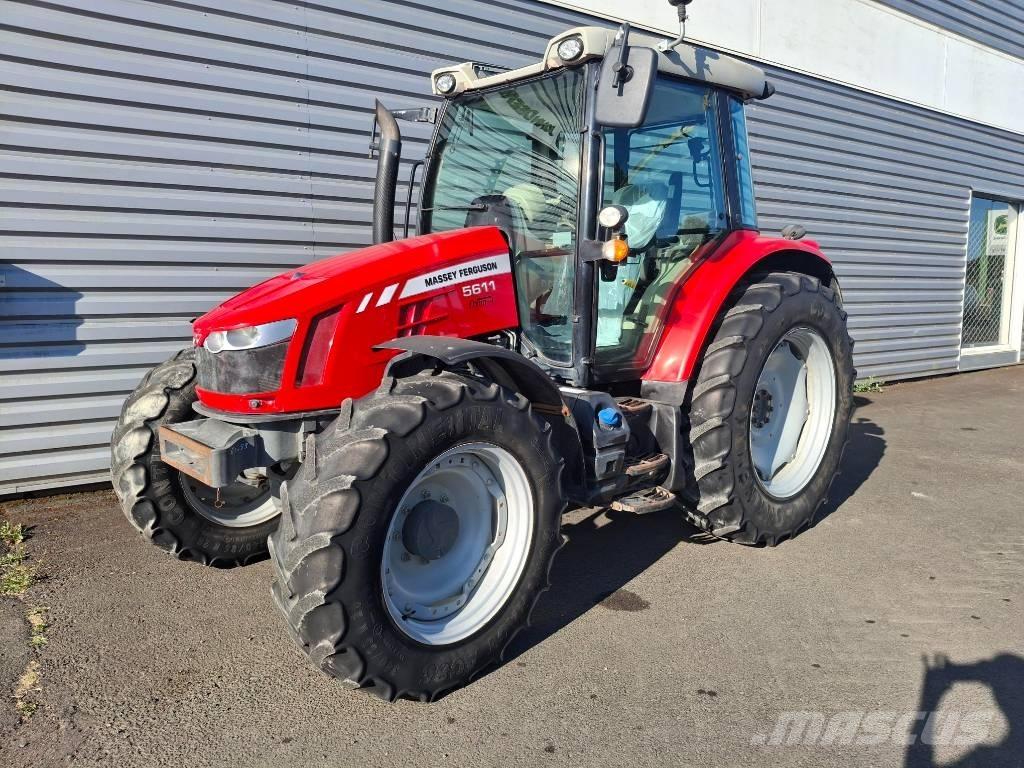 Massey Ferguson 5611 Traktorji