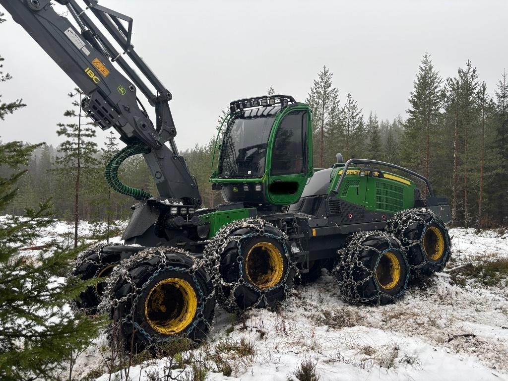 John Deere 1170G Harvesterji