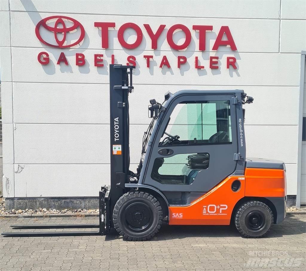 Toyota 52-8FDJF35 Dizelski viličarji