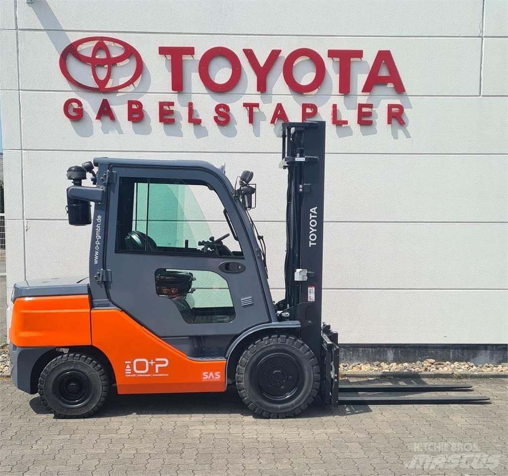 Toyota 52-8FDJF35 Dizelski viličarji
