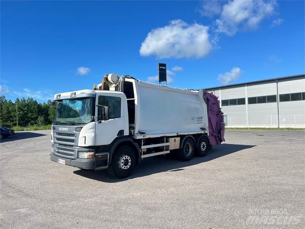 Scania P320 6x2 Drugi tovornjaki