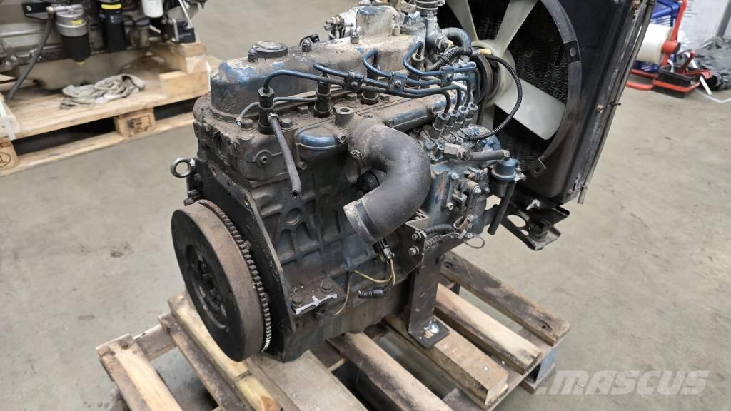 Kubota V1305-E Motorji