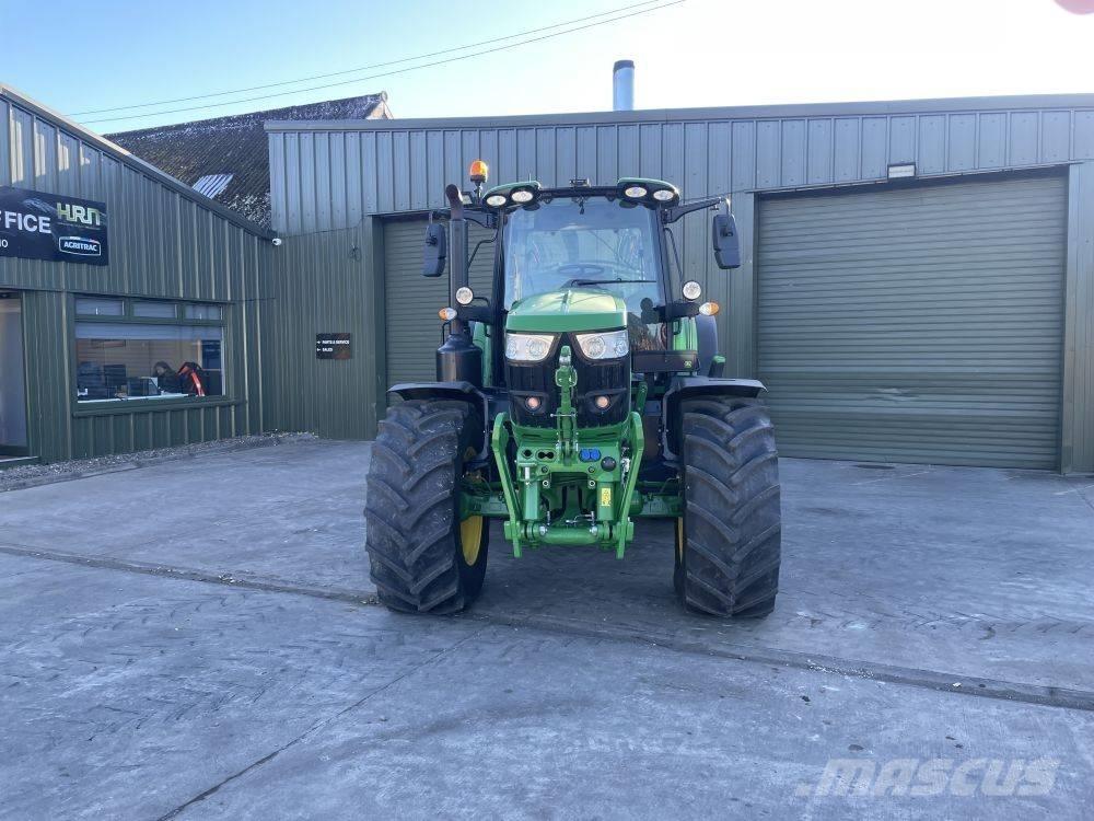John Deere 6155 M Traktorji