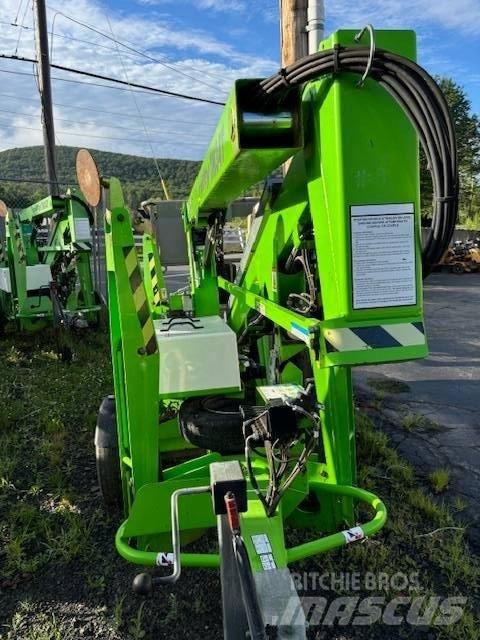 Niftylift TM 34 T Vlečne dvižne ploščadi