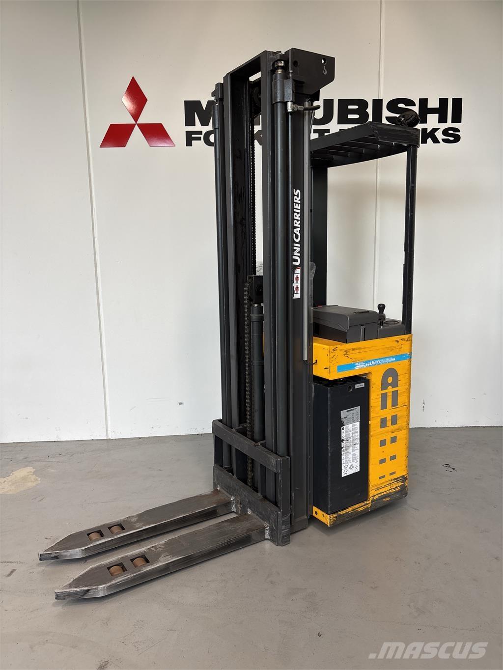 Atlet ASN200 Samopogonski ročni viličarji