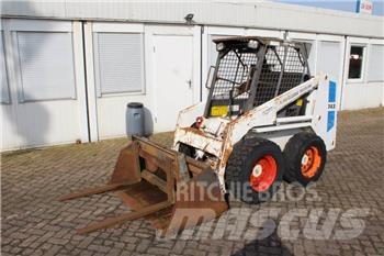 Bobcat 743 Skid steer mini nakladalci