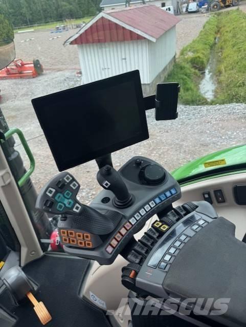 Fendt 716 Vario Traktorji