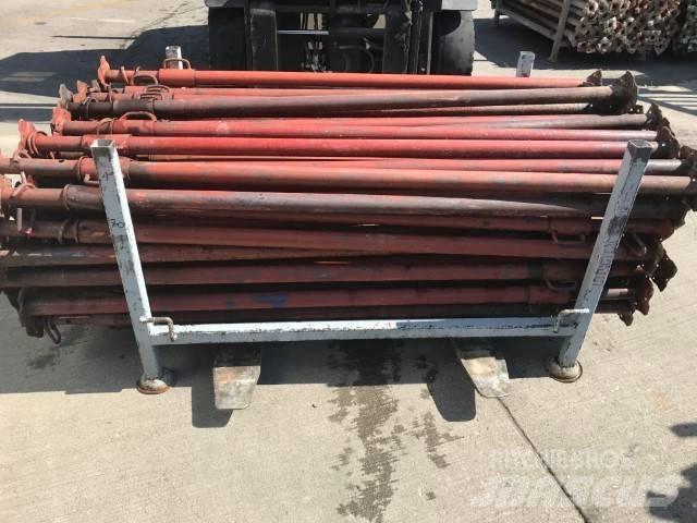  painted Props 3,60m Gradbeni odri