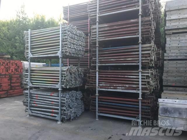  painted Props 3,60m Gradbeni odri
