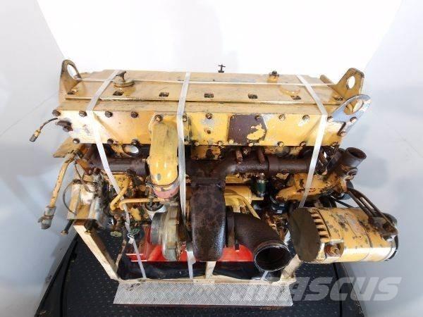 Cummins LT10-C225 Motorji