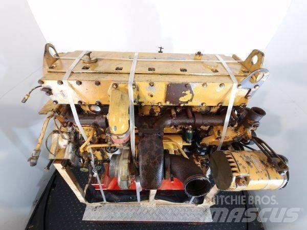 Cummins LT10-C225 Motorji