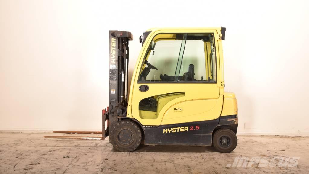 Hyster J2.5XN Električni viličarji