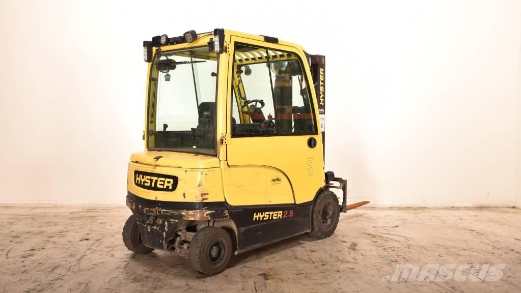 Hyster J2.5XN Električni viličarji