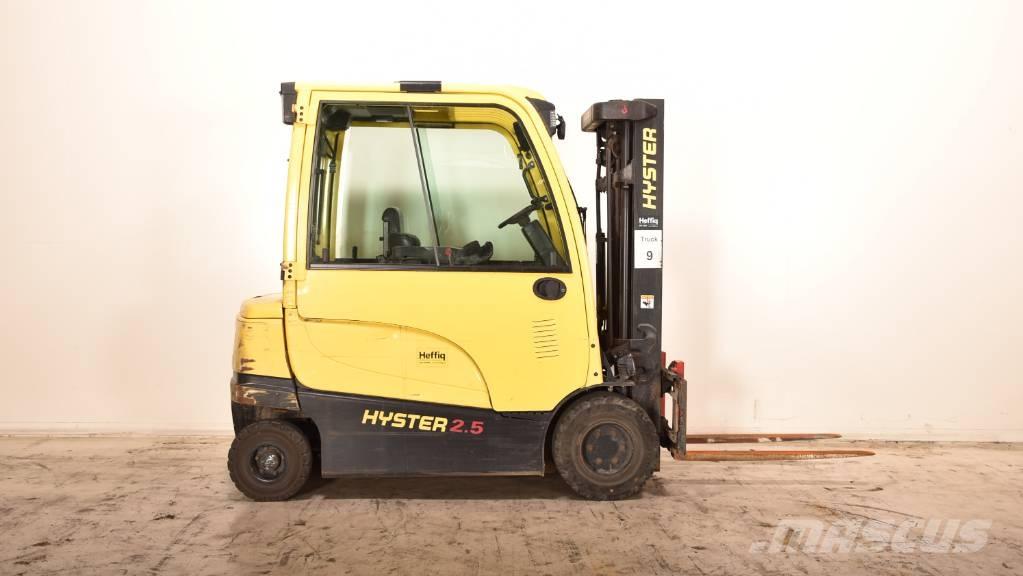 Hyster J2.5XN Električni viličarji