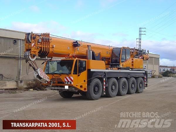 Demag AC 120-1 Rabljeni žerjavi za vsak teren