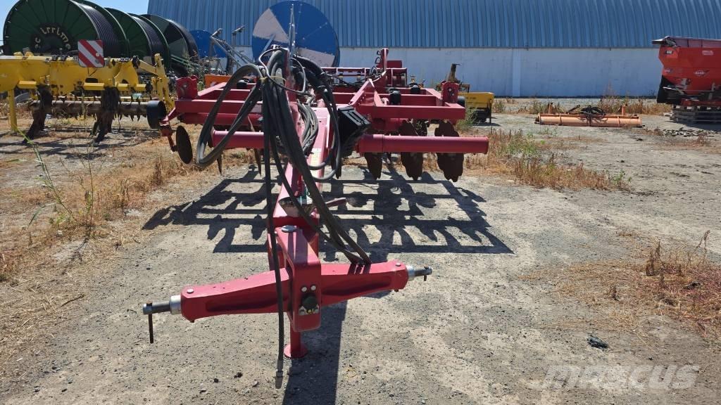 Horsch Tiger 3 MT Kultivatorji
