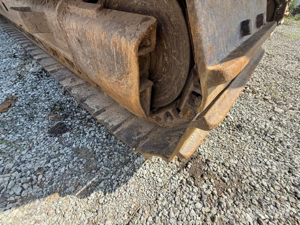 CAT 330FL Bagri goseničarji