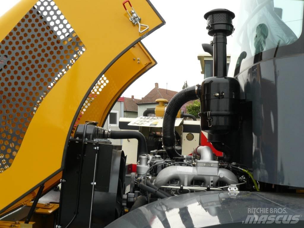 Hytec ZL25 Kolesni nakladalci