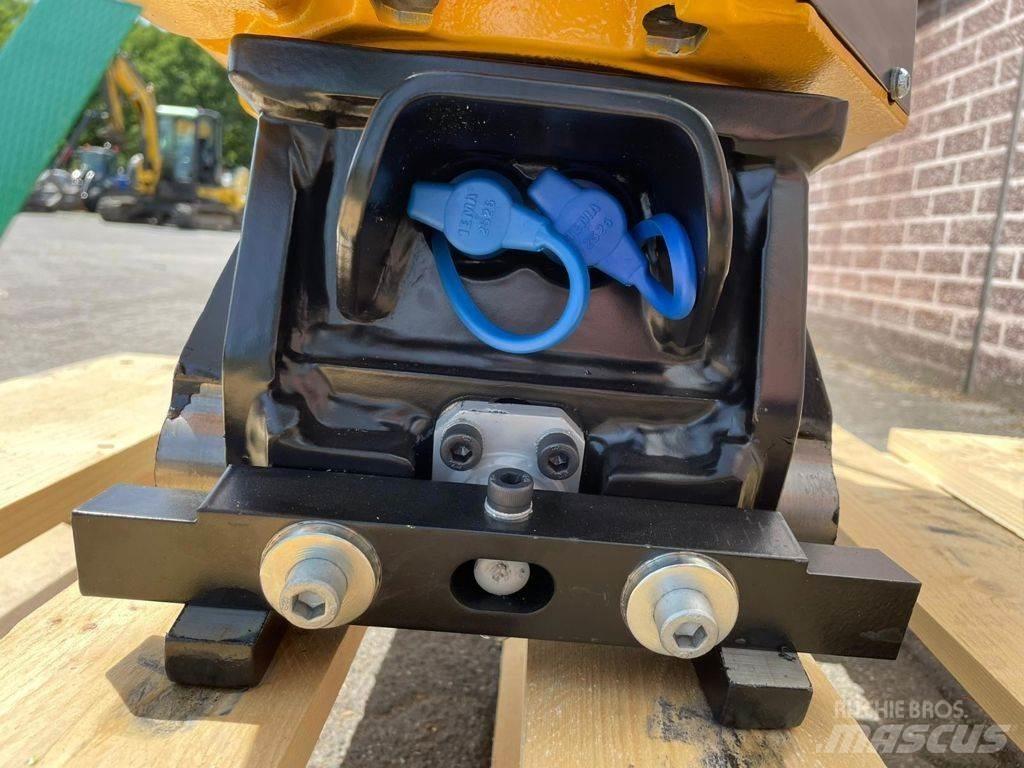 Engcon EC204 Rotatorji