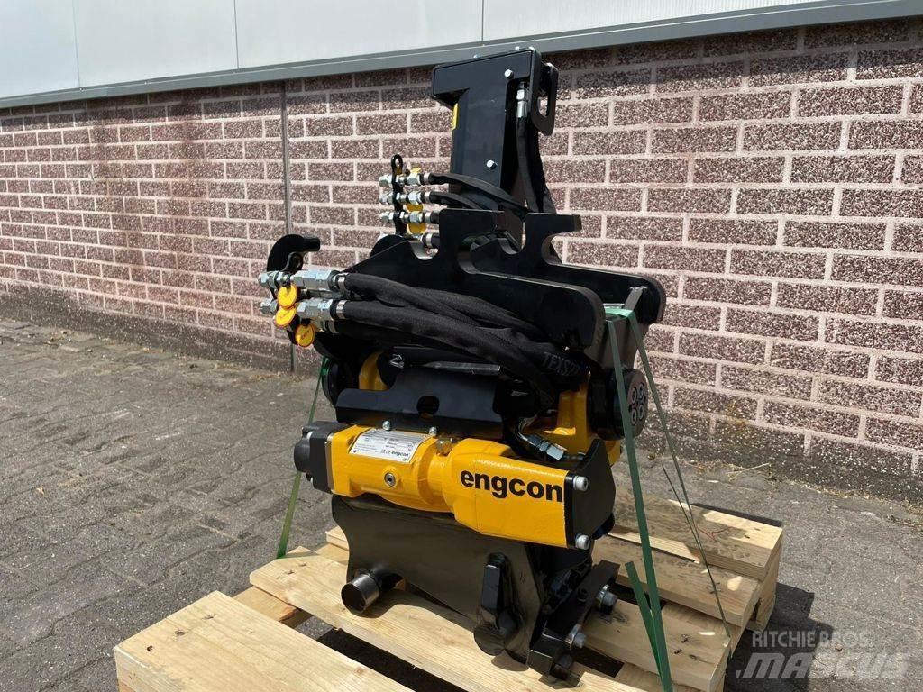 Engcon EC204 Rotatorji