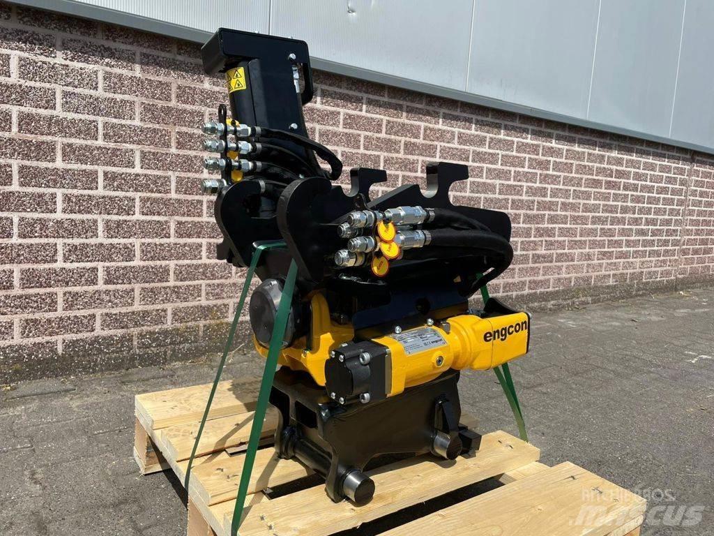 Engcon EC204 Rotatorji