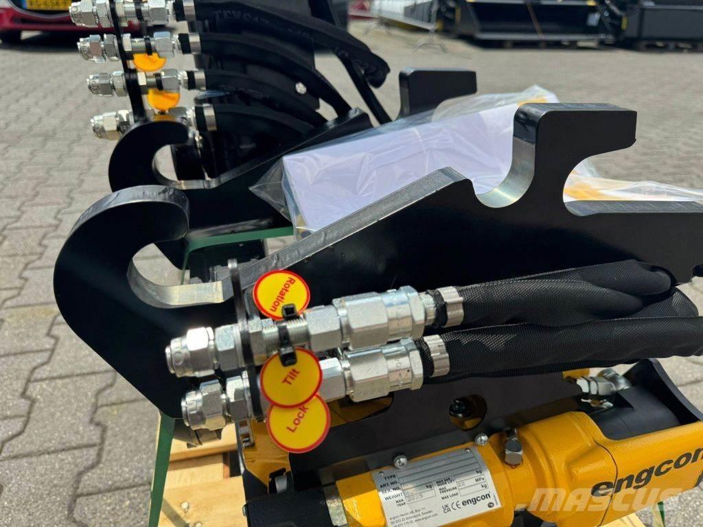 Engcon EC204 Rotatorji