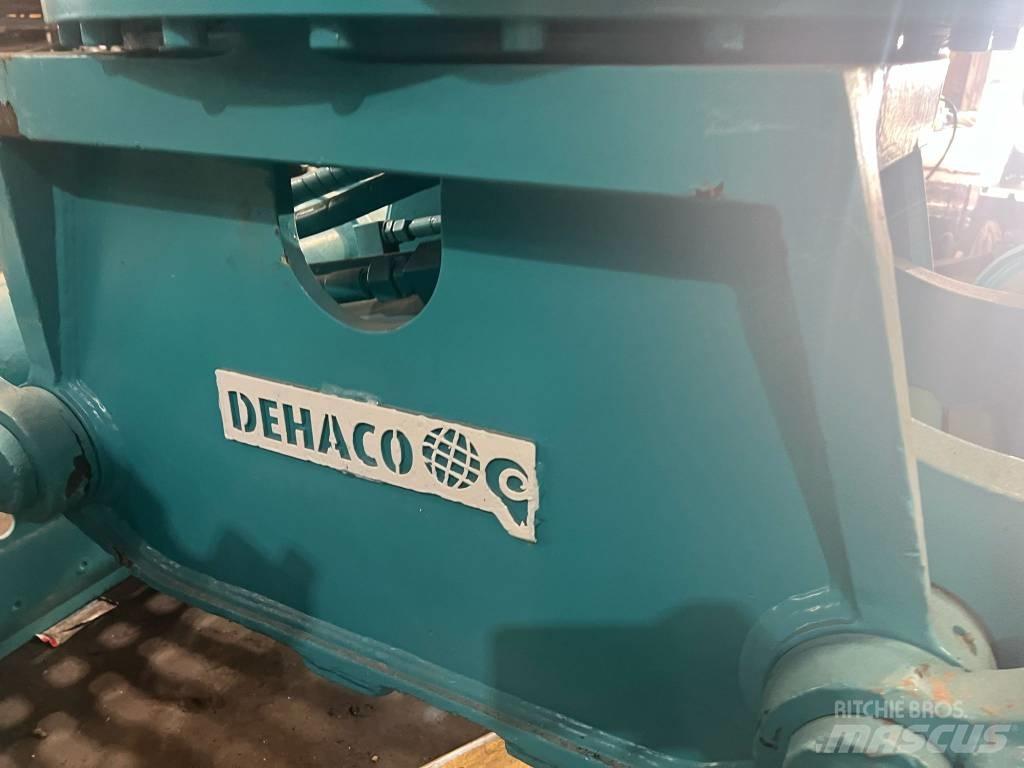 Dehaco DSG 1500 Grabeži