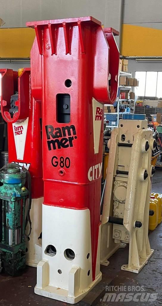 Rammer G 80 Kladiva