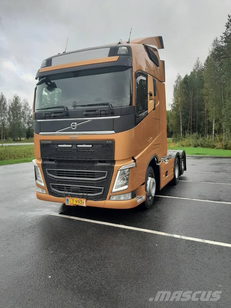 Volvo FH 13 Vlačilci