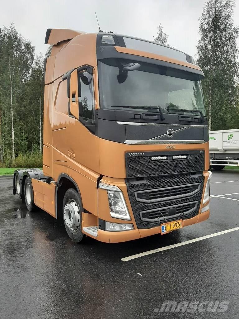 Volvo FH 13 Vlačilci