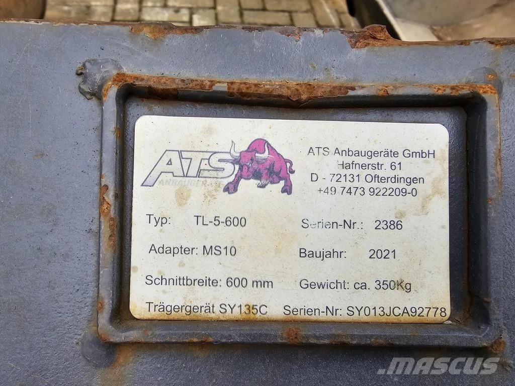 Sany SY135C Bagri goseničarji