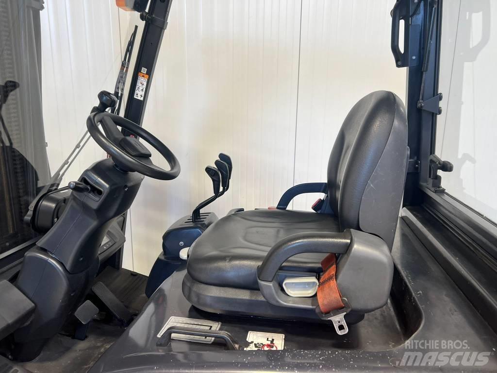 Doosan B20T-7 Električni viličarji