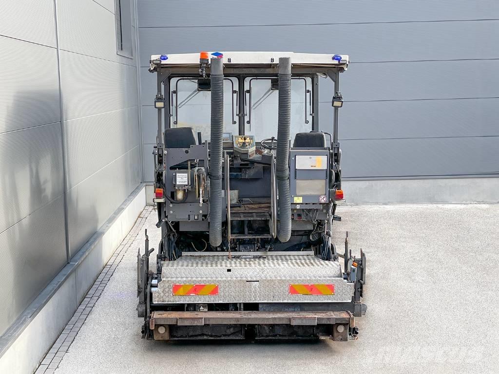 Volvo P6870 ABG Asfaltni finišerji