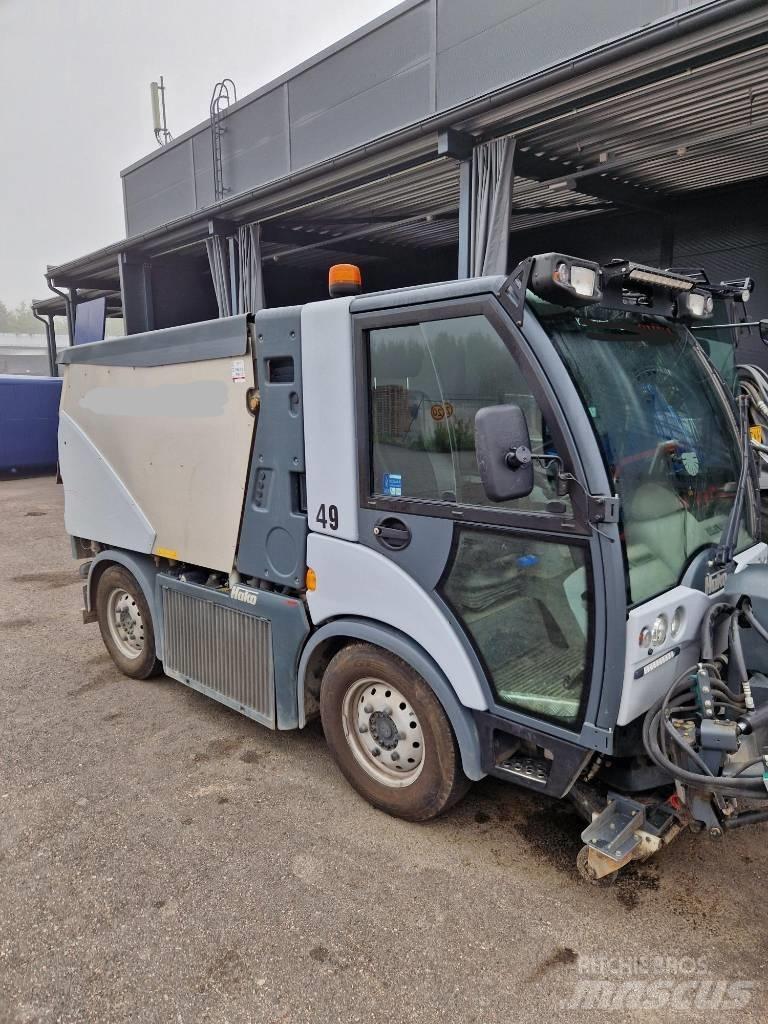 Hako Citymaster 2200 Cestni pometači
