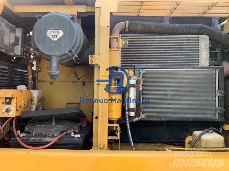 CAT 320 D Midi bagri 7t – 12t