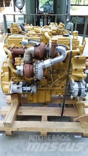 CAT C7.1 Motorji