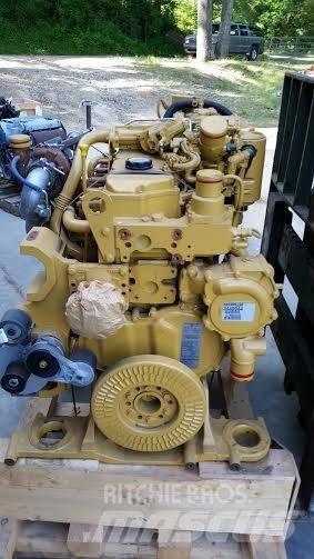 CAT C7.1 Motorji