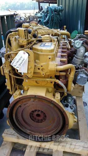 CAT C7.1 Motorji
