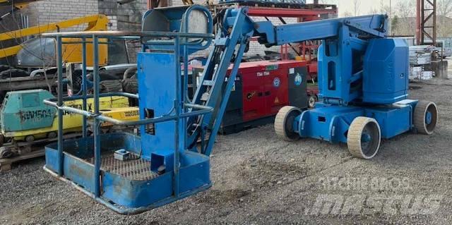 Genie Z 34/22 N Zglobne dvižne ploščadi