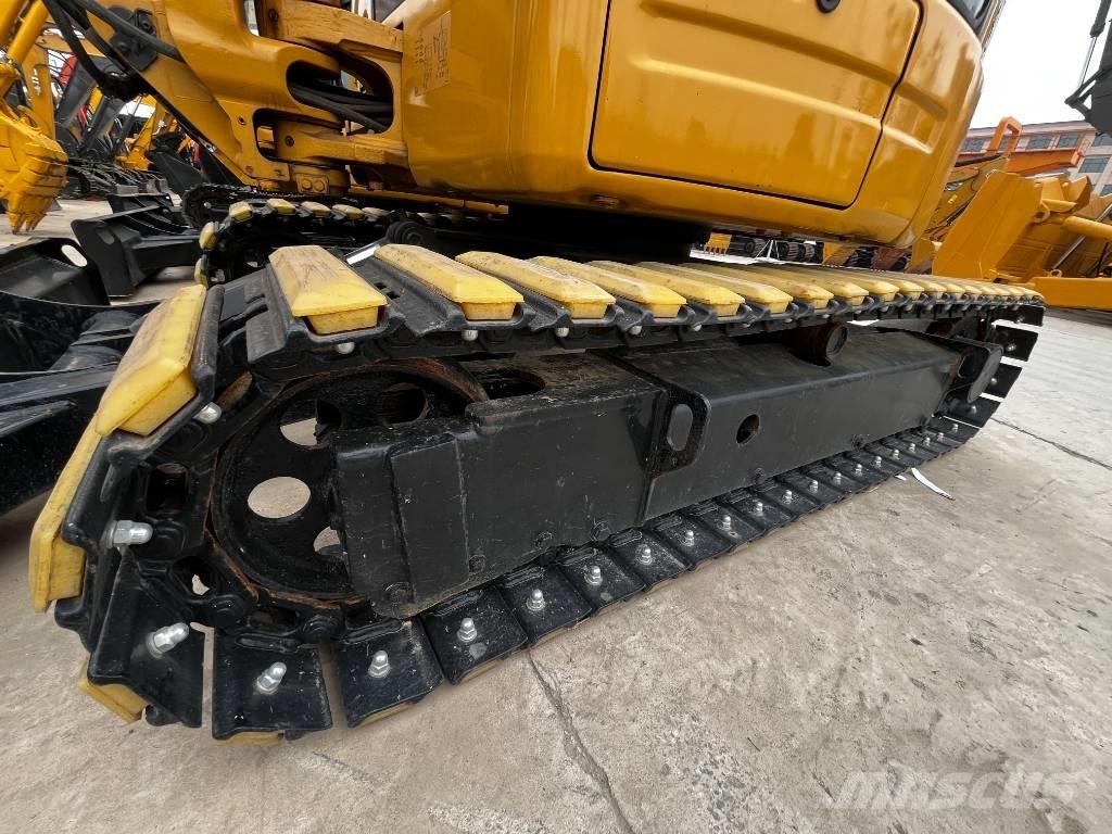 CAT 303.5 E Mini bagri <7t