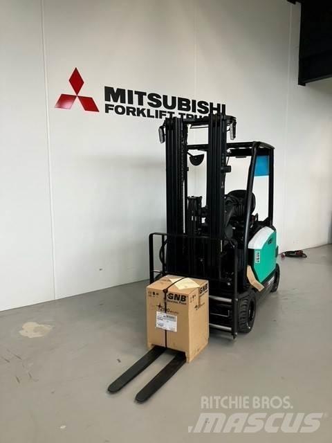 Mitsubishi FB20N2 Električni viličarji