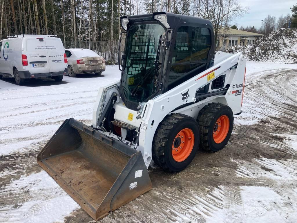 Bobcat S 450 Skid steer mini nakladalci