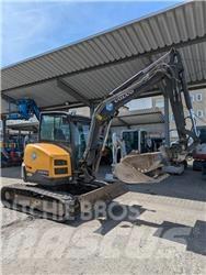 Volvo ECR 50 D Mini bagri <7t