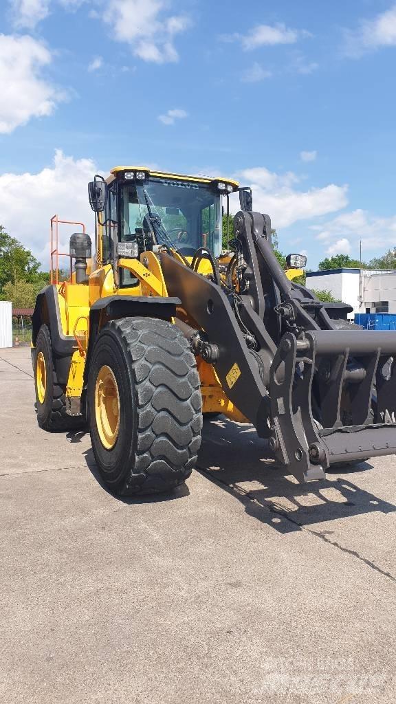 Volvo L 180 H Kolesni nakladalci