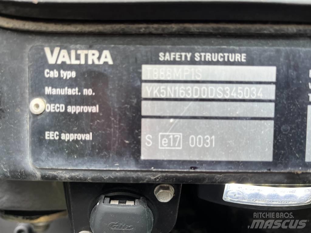 Valtra N 163 D Traktorji