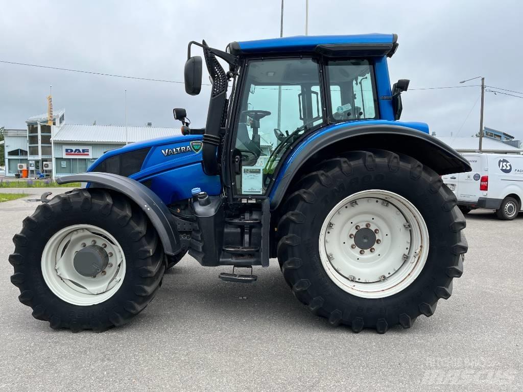Valtra N 163 D Traktorji