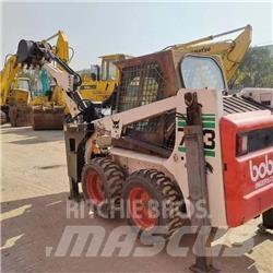 Bobcat S 753 Skid steer mini nakladalci