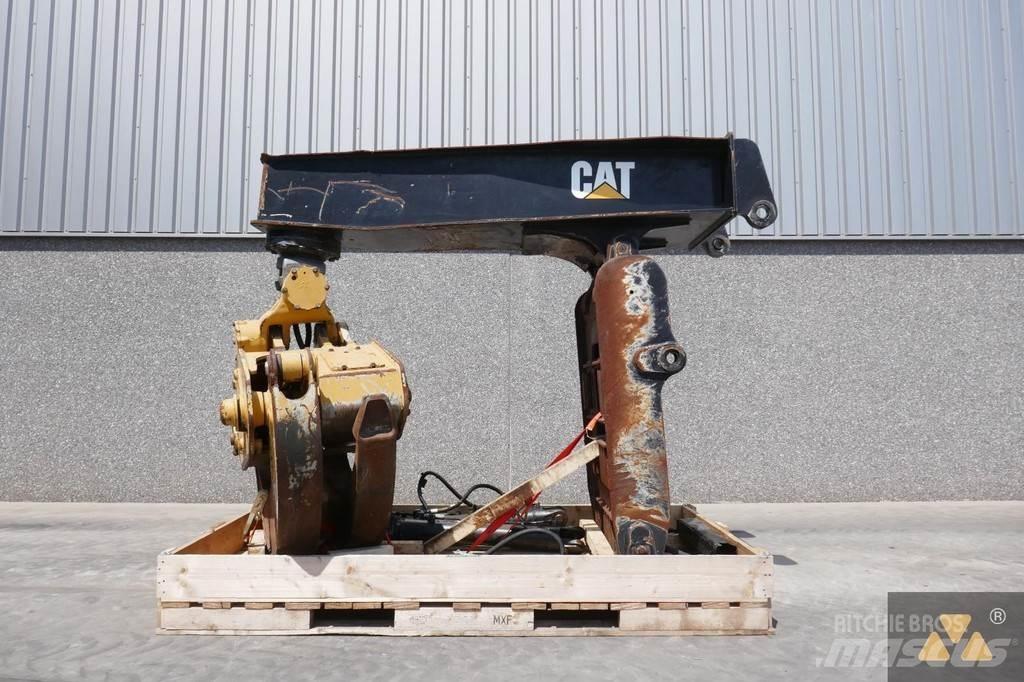 CAT 525D Grapple Transport - drugo