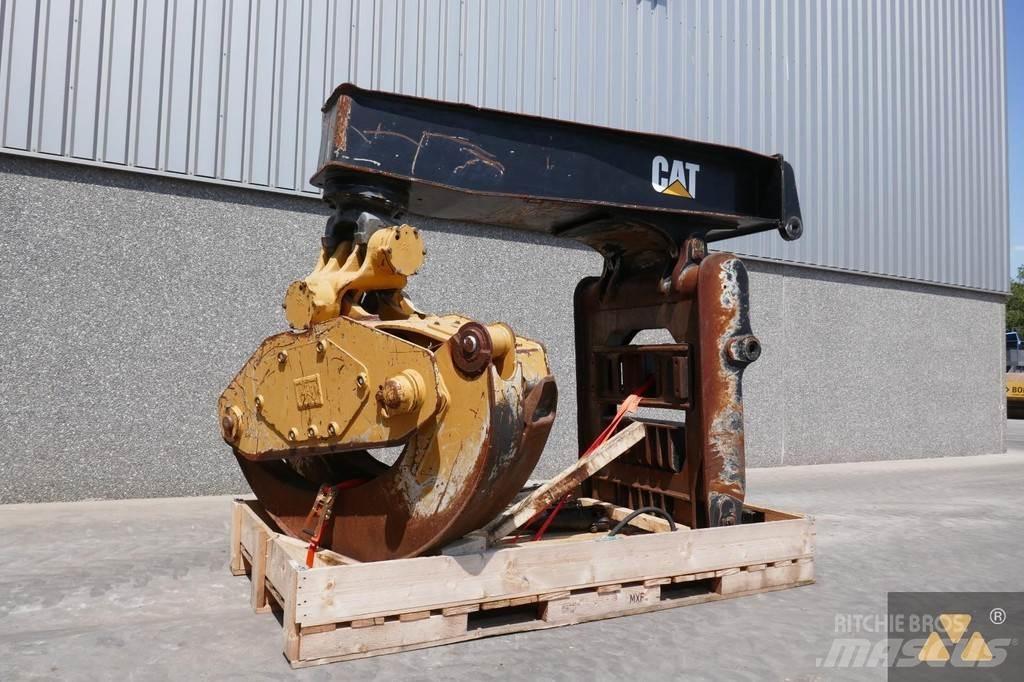 CAT 525D Grapple Transport - drugo