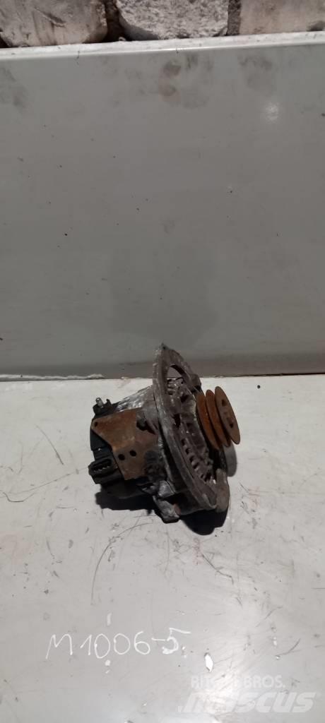 MAN M2000 alternator Motorji